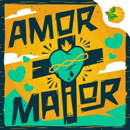 Show cover of Amor Maior