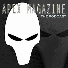 Show cover of Apex Magazine Podcast