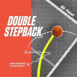 Show cover of Double Stepback
