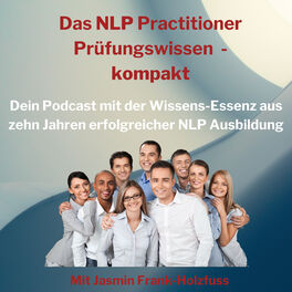 Show cover of Das NLP Practitioner Pruefungswissen kompakt