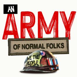 Show cover of An Army of Normal Folks
