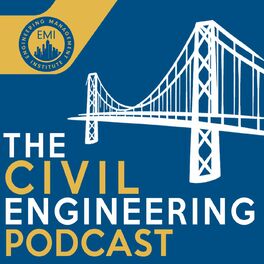 Show cover of The Civil Engineering Podcast