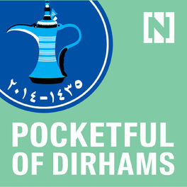 Show cover of Pocketful of Dirhams