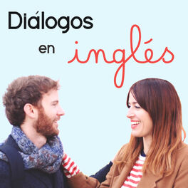 Show cover of Diálogos en Inglés