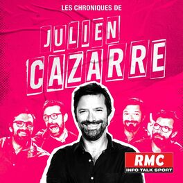Show cover of Julien Cazarre