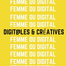 Show cover of Digitales et Créatives