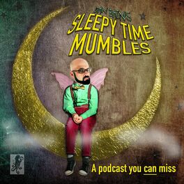 Show cover of Dan Bain's Sleepy Time Mumbles