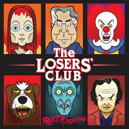 Show cover of The Losers' Club: A Stephen King Podcast