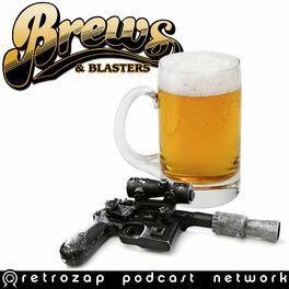 Show cover of Brews and Blasters: The Star Wars Party