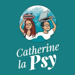 Show cover of Catherine la Psy