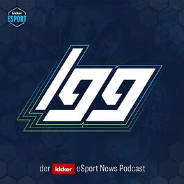 Show cover of /gg - kicker eSport News