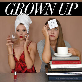 Show cover of GROWN UP