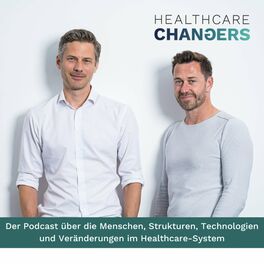 Show cover of Healthcare Changers