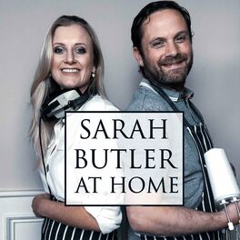 Show cover of Sarah Butler at Home
