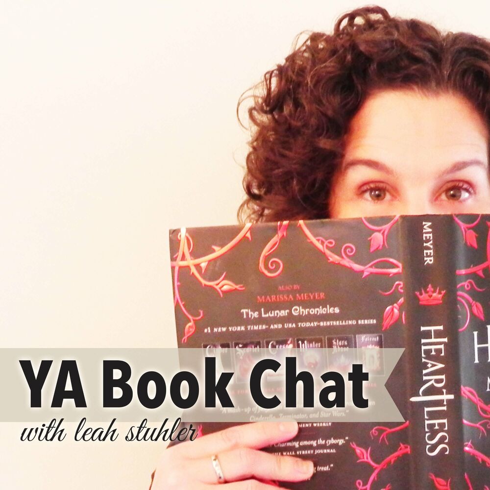 YA Book Chat podcast - 02/01/2023 | Deezer