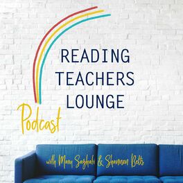 Show cover of Reading Teachers Lounge