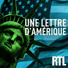 Show cover of Une lettre d'Amérique