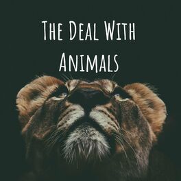 Show cover of The Deal With Animals with Marika S. Bell