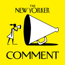 Show cover of The New Yorker Comment