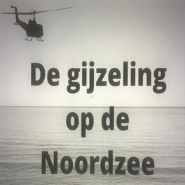 Show cover of De gijzeling op de Noordzee