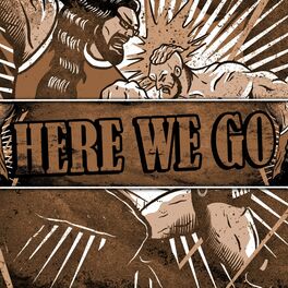 Show cover of HERE WE GO Podcast