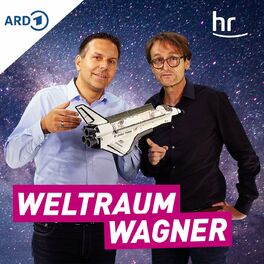 Show cover of WeltraumWagner: der Raumfahrt-Podcast