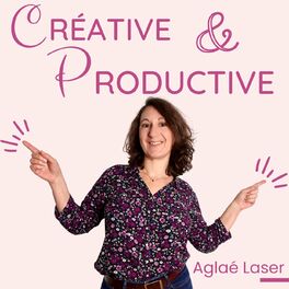 Show cover of Créative et Productive
