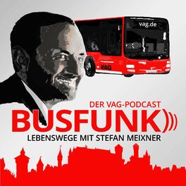 Show cover of Busfunk Nürnberg - Lebenswege hören