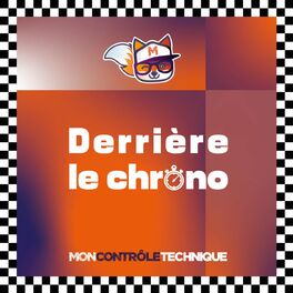 Show cover of Derrière le chrono
