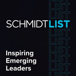 Show cover of Schmidt List - Inspiring Emerging Leaders