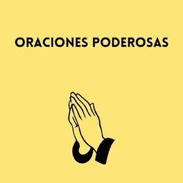 Show cover of Oraciones poderosas