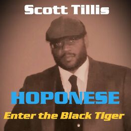 Show cover of HOPONESE (Enter The Black Tiger)