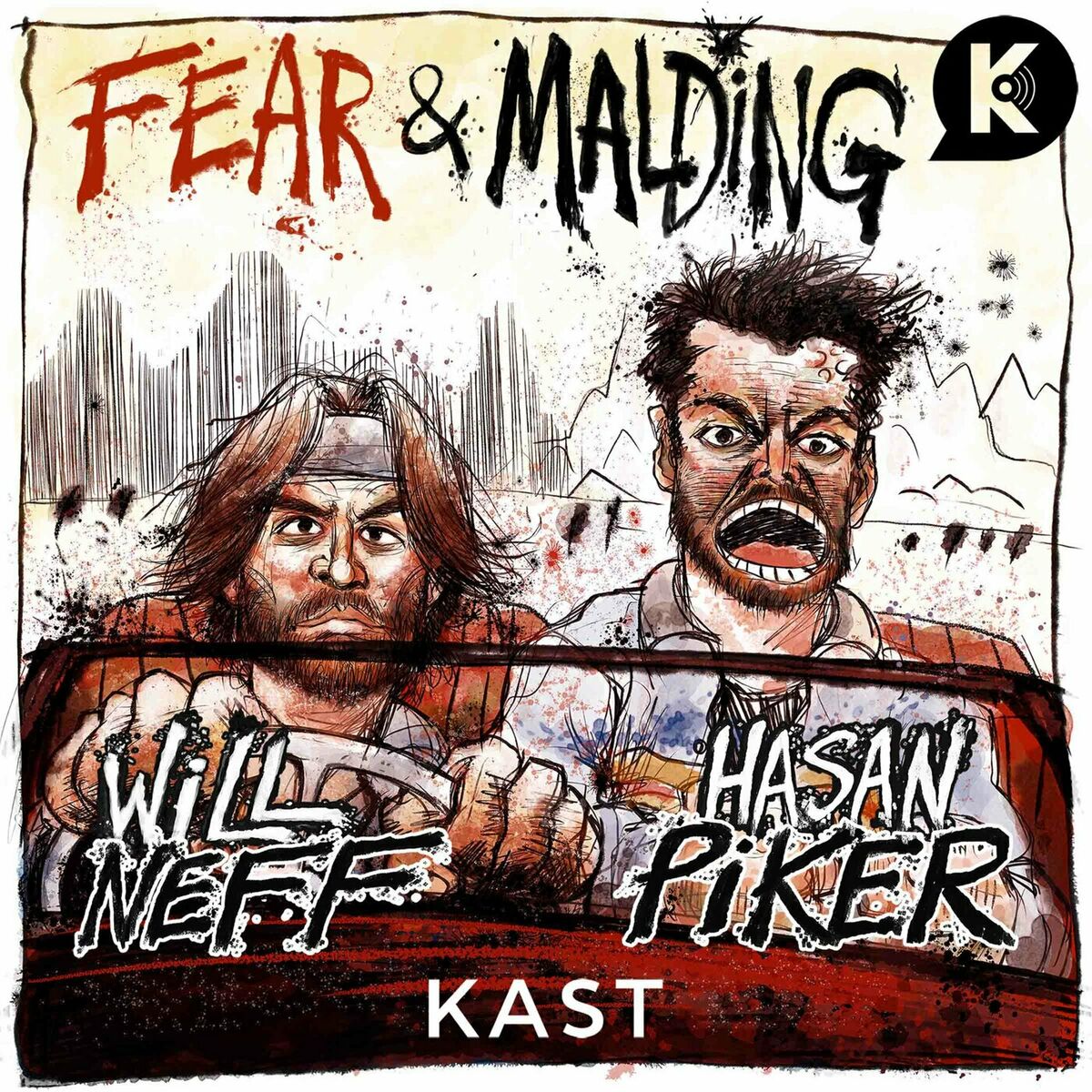 Listen to Fear & Malding podcast | Deezer