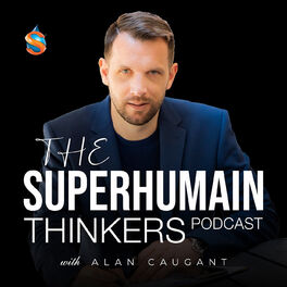 Show cover of The Superhumain Thinkers