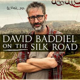 Show cover of David Baddiel On the Silk Road