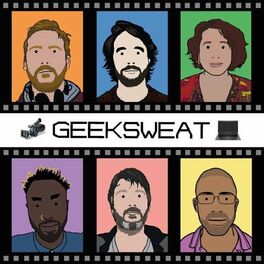 Show cover of GEEKSWEAT