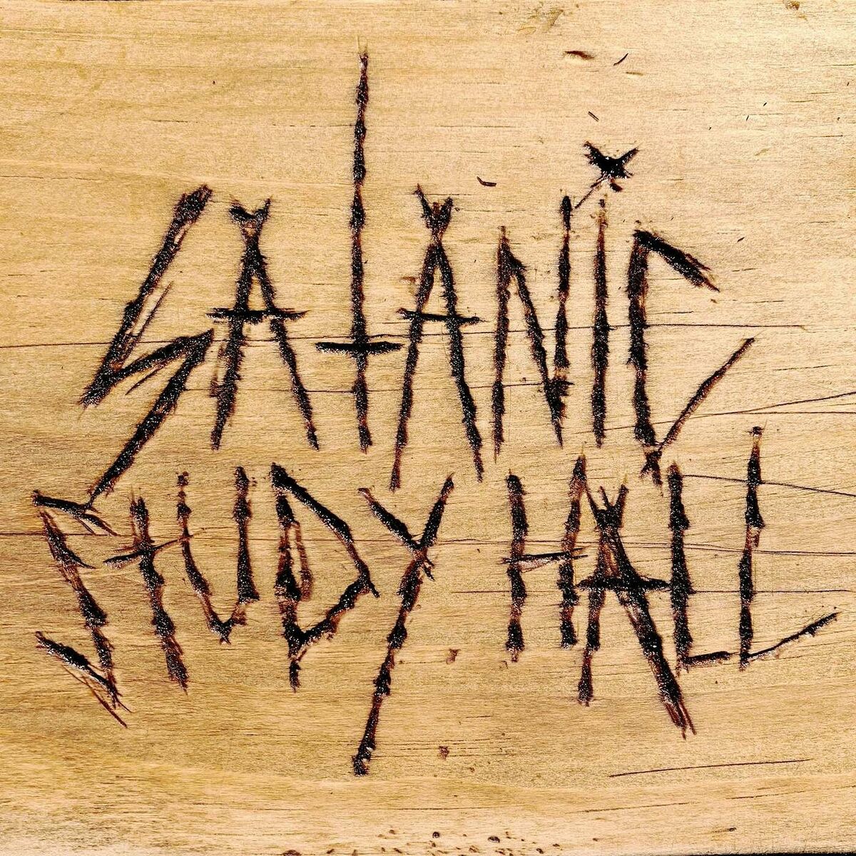 Listen to Satanic Study Hall podcast | Deezer