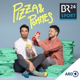Show cover of Pizza & Pommes - mit Felix Neureuther und Philipp Nagel