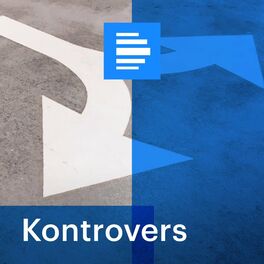 Show cover of Kontrovers - Deutschlandfunk
