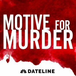 Show cover of Motive for Murder