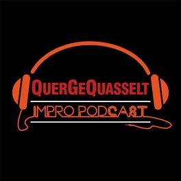 Show cover of QuerGeQuasselt