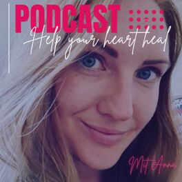 Show cover of help your heart heal - dein Podcast gegen Liebeskummer