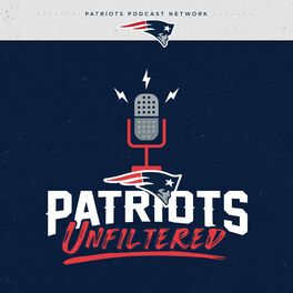 Show cover of Patriots Unfiltered