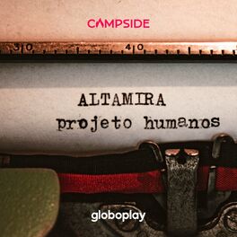 Show cover of Projeto Humanos: Altamira