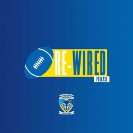 Show cover of The official Warrington Wolves podcast