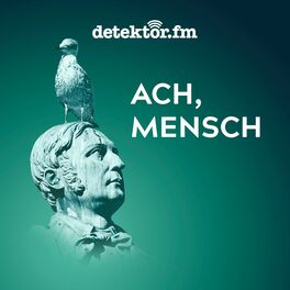 Show cover of Ach, Mensch!