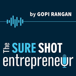 Show cover of The Sure Shot Entrepreneur