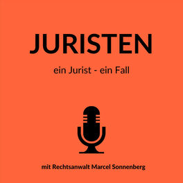 Show cover of Juristen. Ein Jurist - ein Fall.