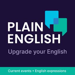 Show cover of Plain English | Learn English