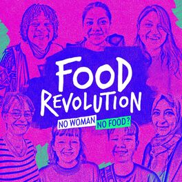 Show cover of Food Revolution
